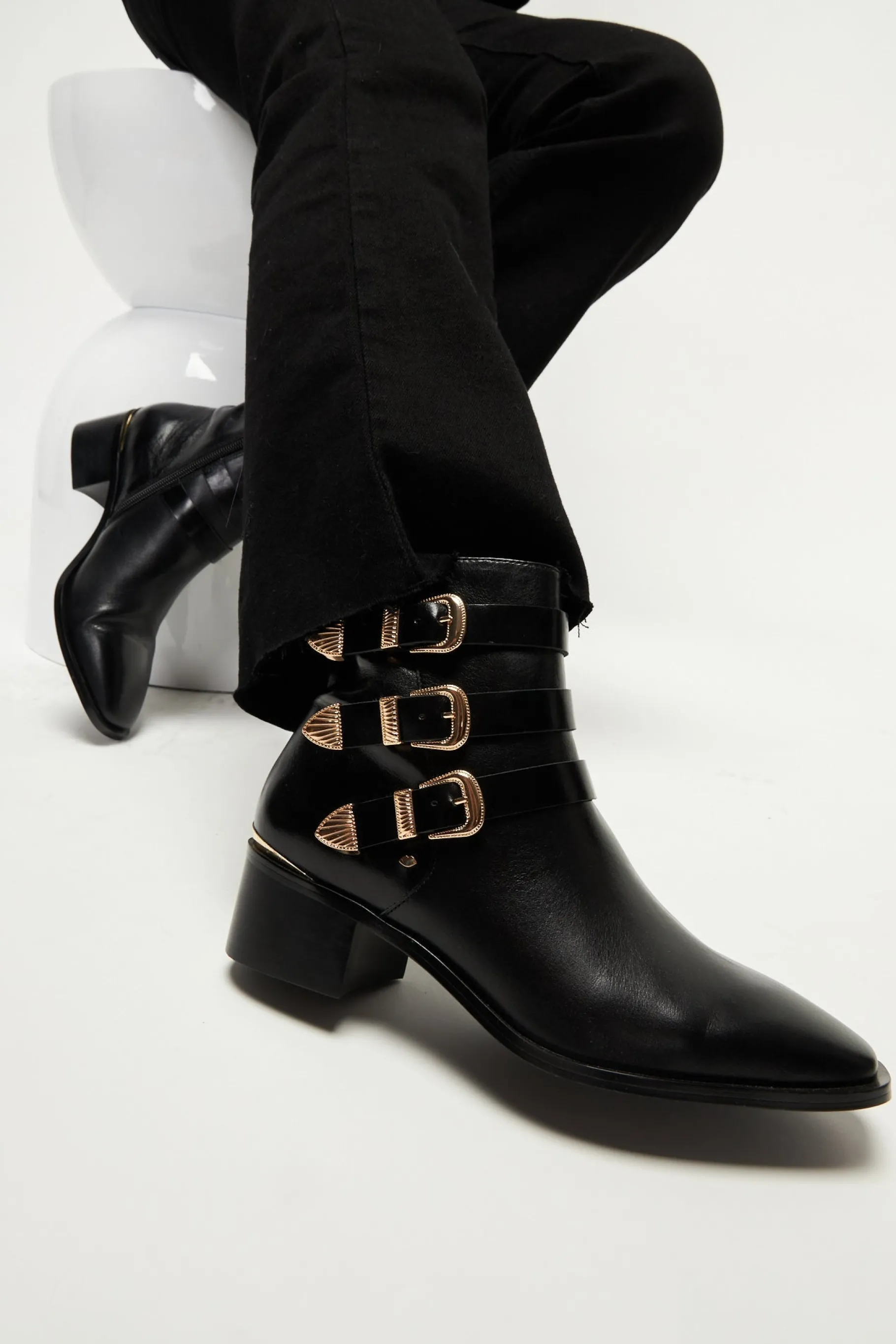 Bons Baisers Toutes Les Chaussures | Bottes & Bottines*Amelia-
