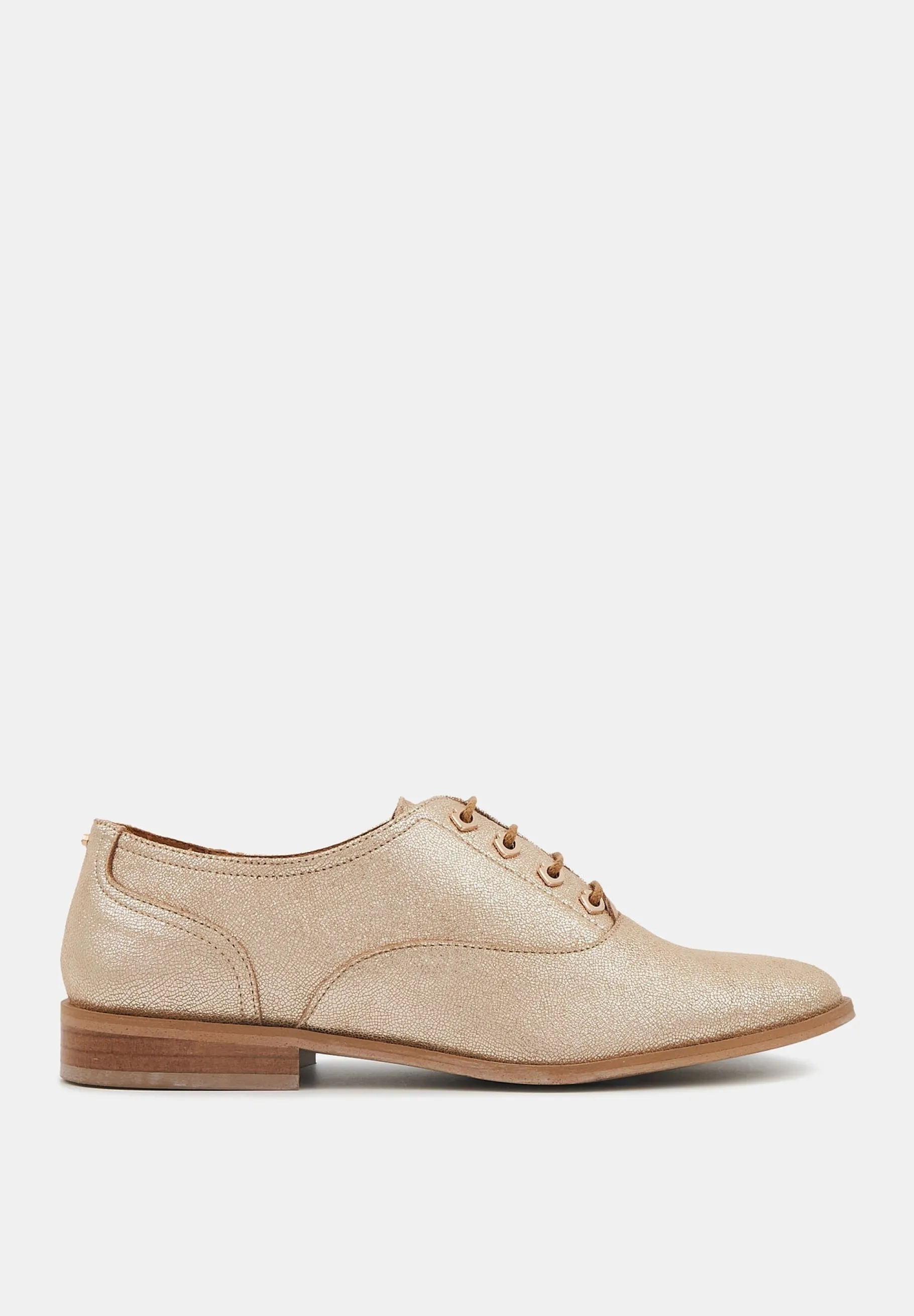 audreycuir_or_2.webp Bons Baisers Derbies & Mocassins*Audrey-