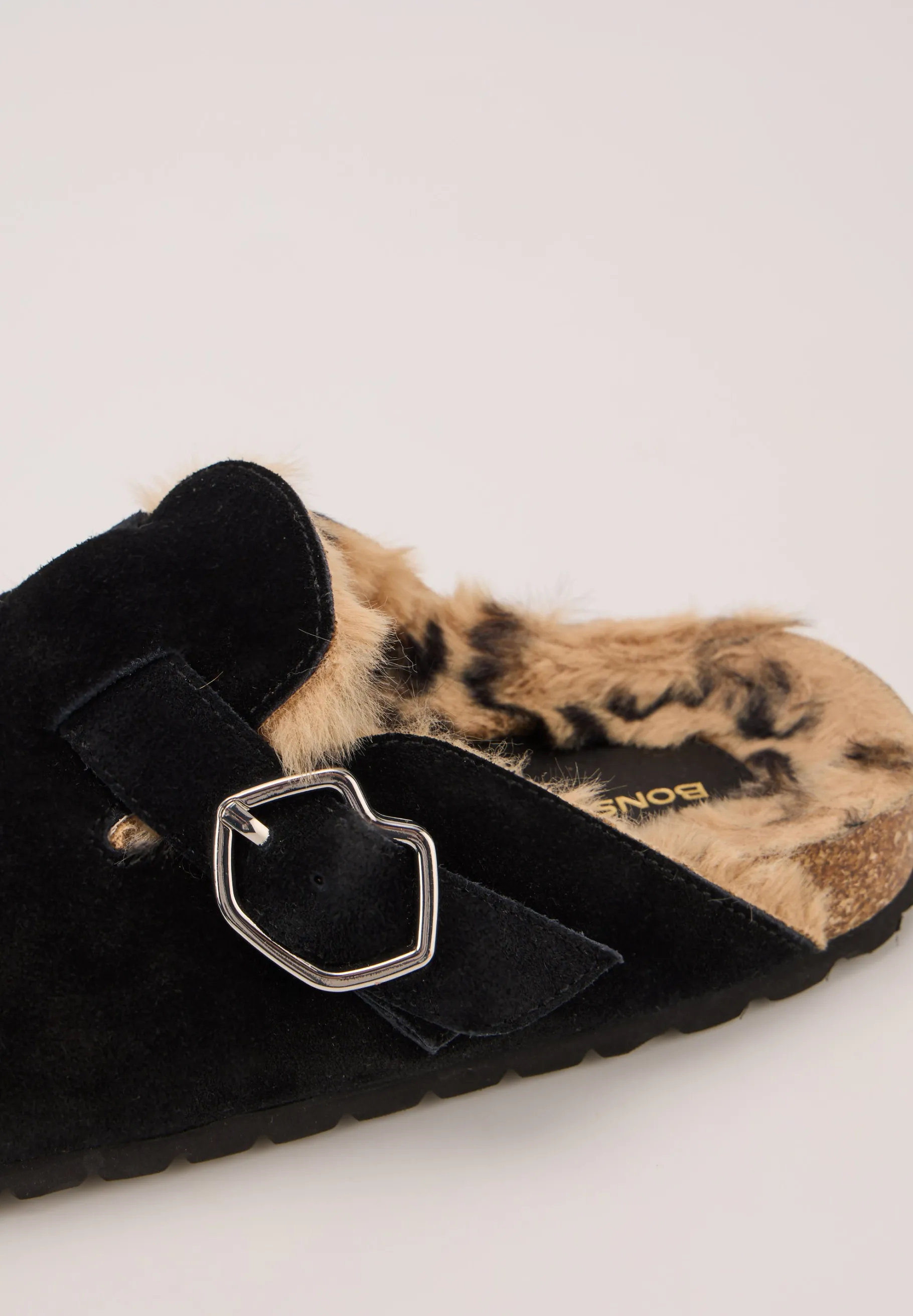 Bons Baisers Toutes Les Chaussures | Mules D'Hiver*Dakota-