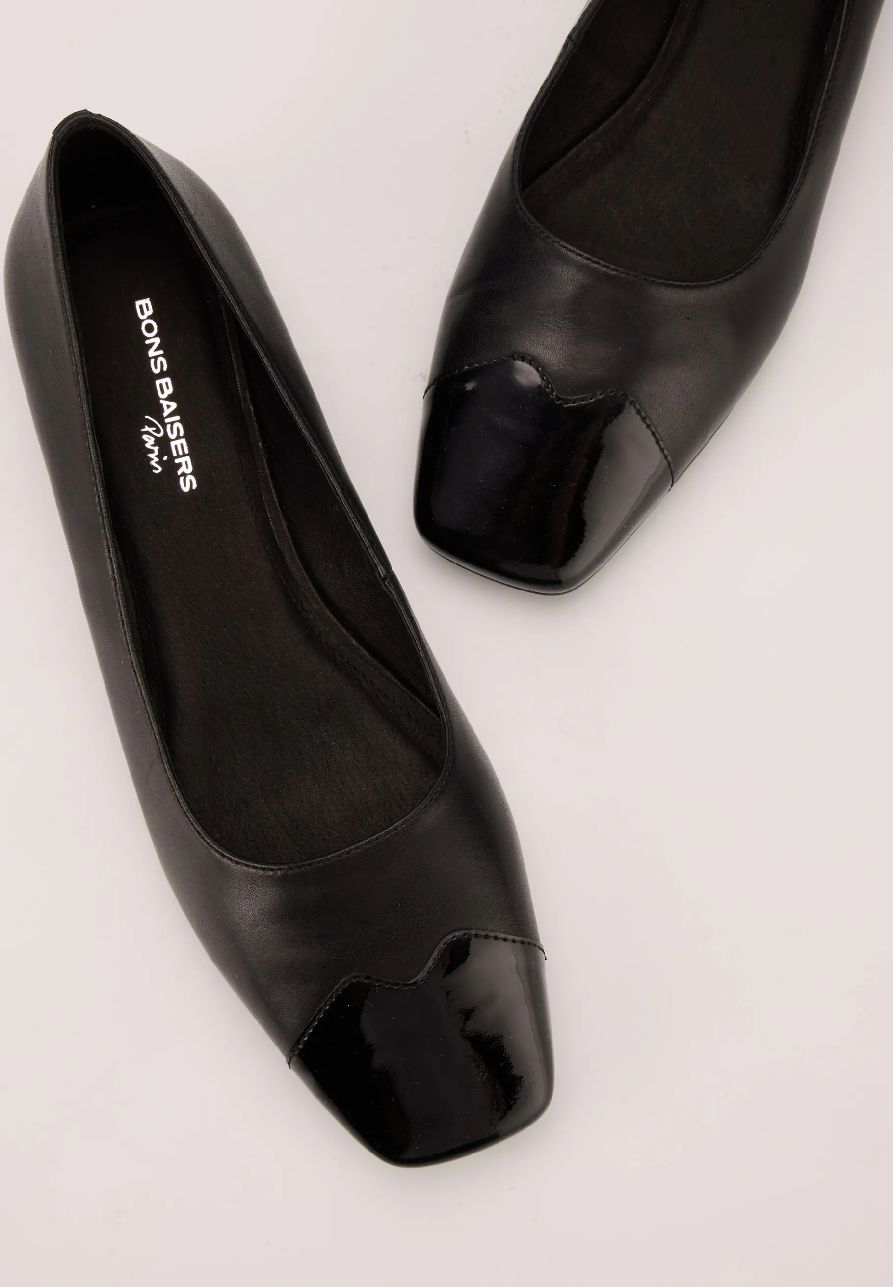 Bons Baisers Toutes Les Chaussures | Ballerines*Elisa-
