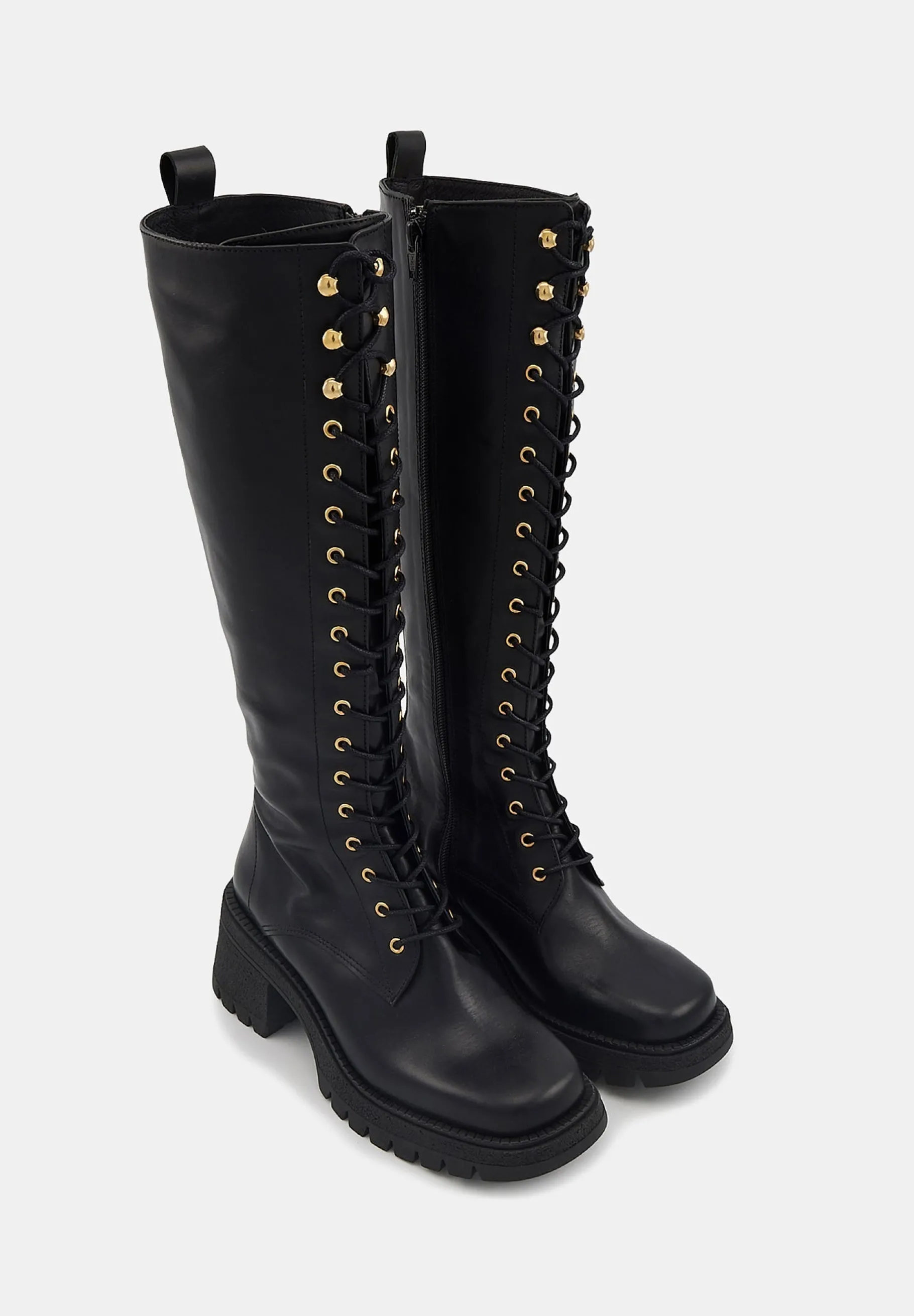 gailcuir_noir_2.webp Bons Baisers Toutes Les Chaussures | Bottes & Bottines*Gail-