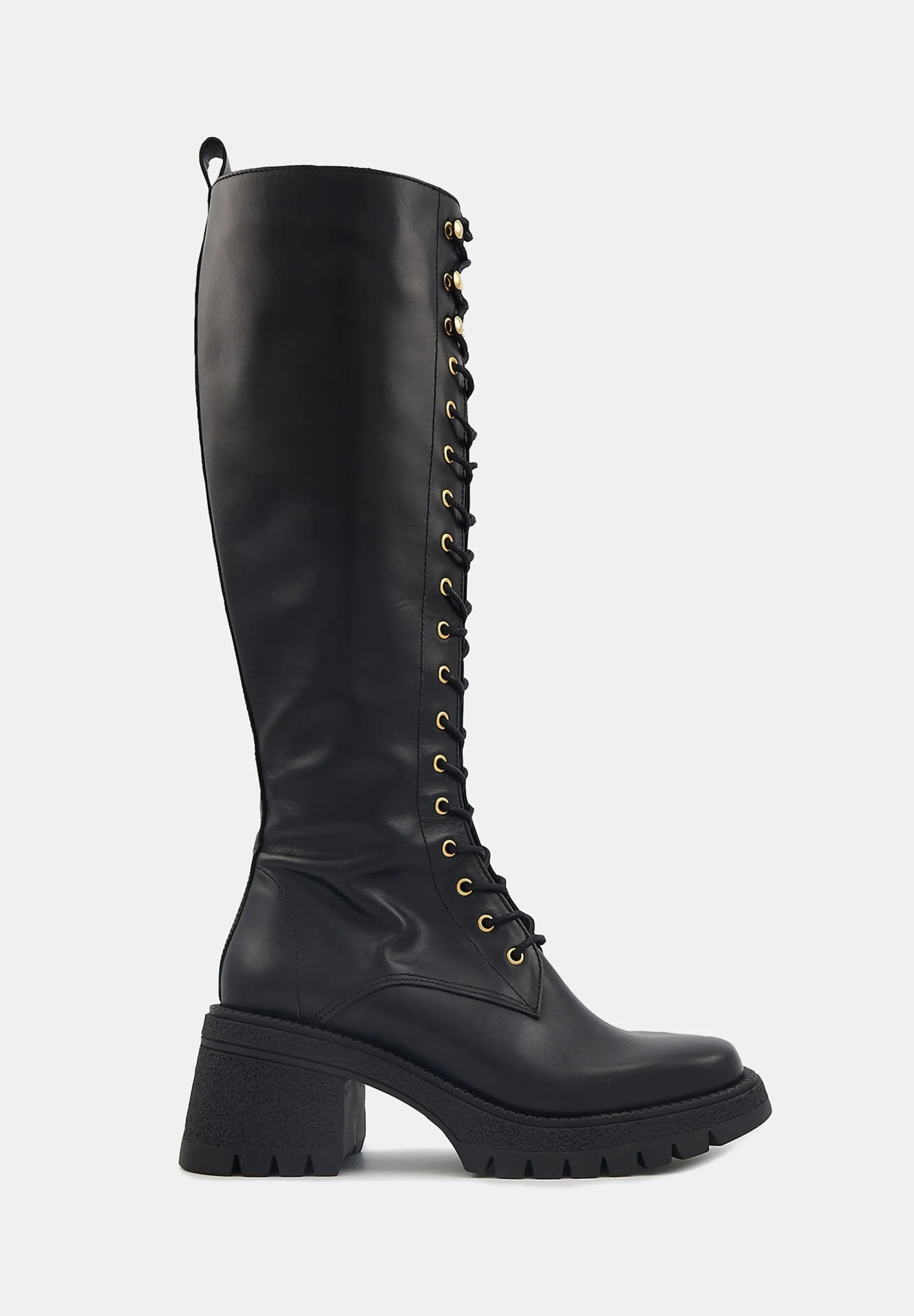 gailcuir_noir_3.webp Bons Baisers Toutes Les Chaussures | Bottes & Bottines*Gail-