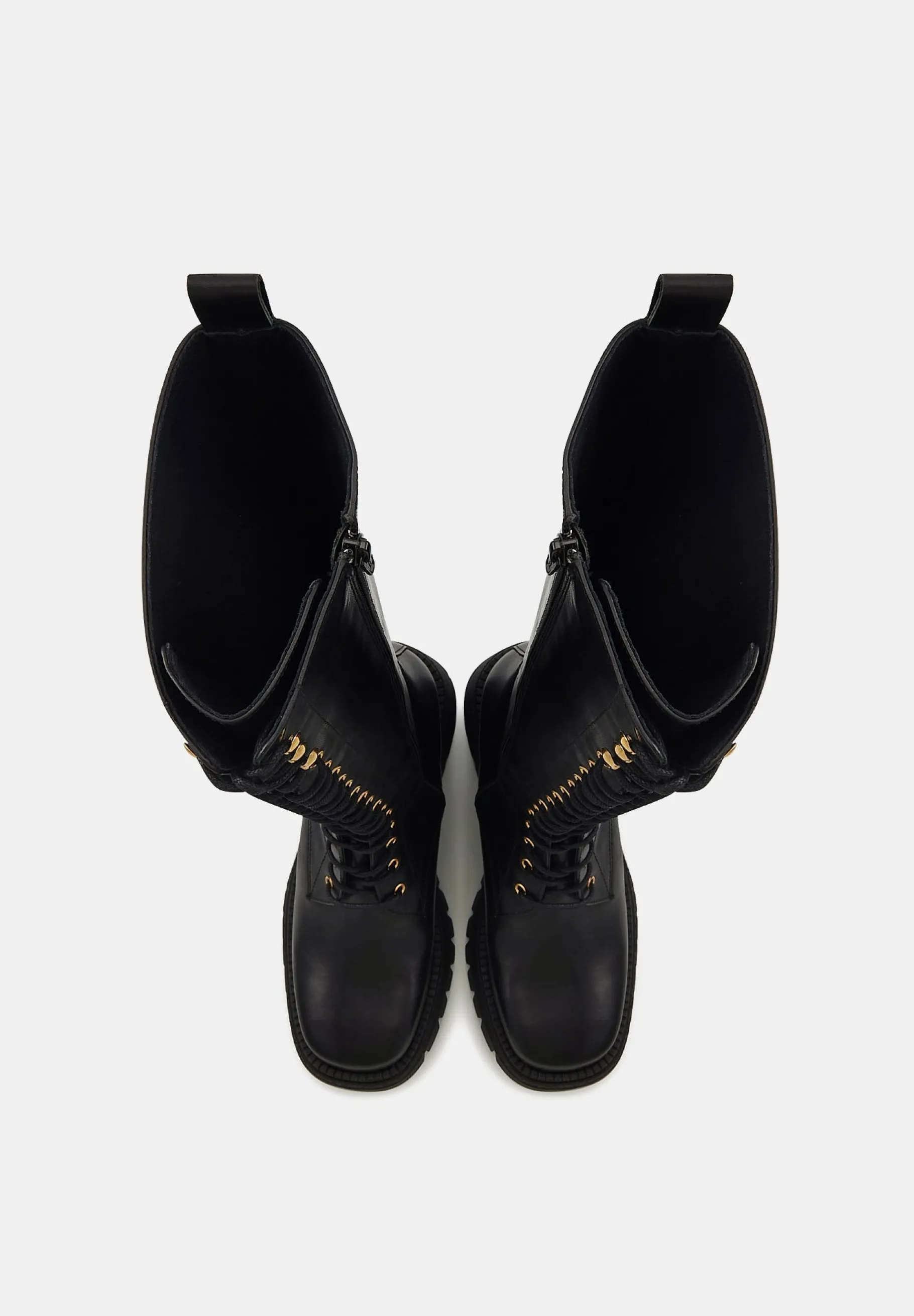 gailcuir_noir_4.webp Bons Baisers Toutes Les Chaussures | Bottes & Bottines*Gail-