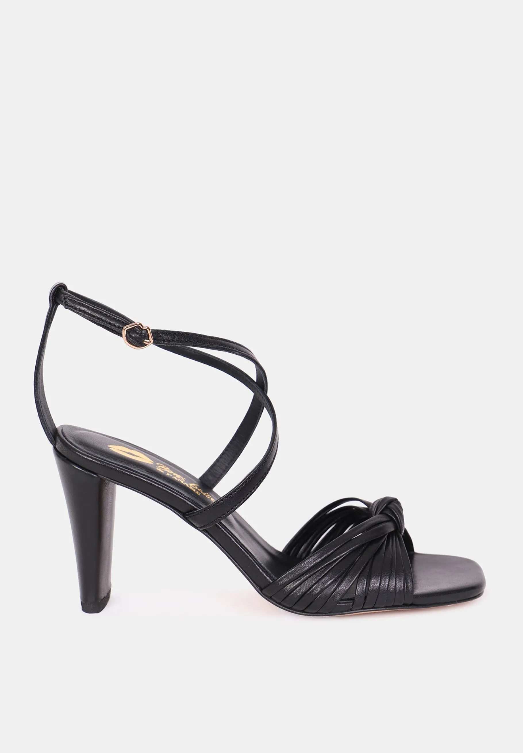 olgacuir_noir_4.webp Bons Baisers Toutes Les Chaussures | Sandales À Talons*Olga-
