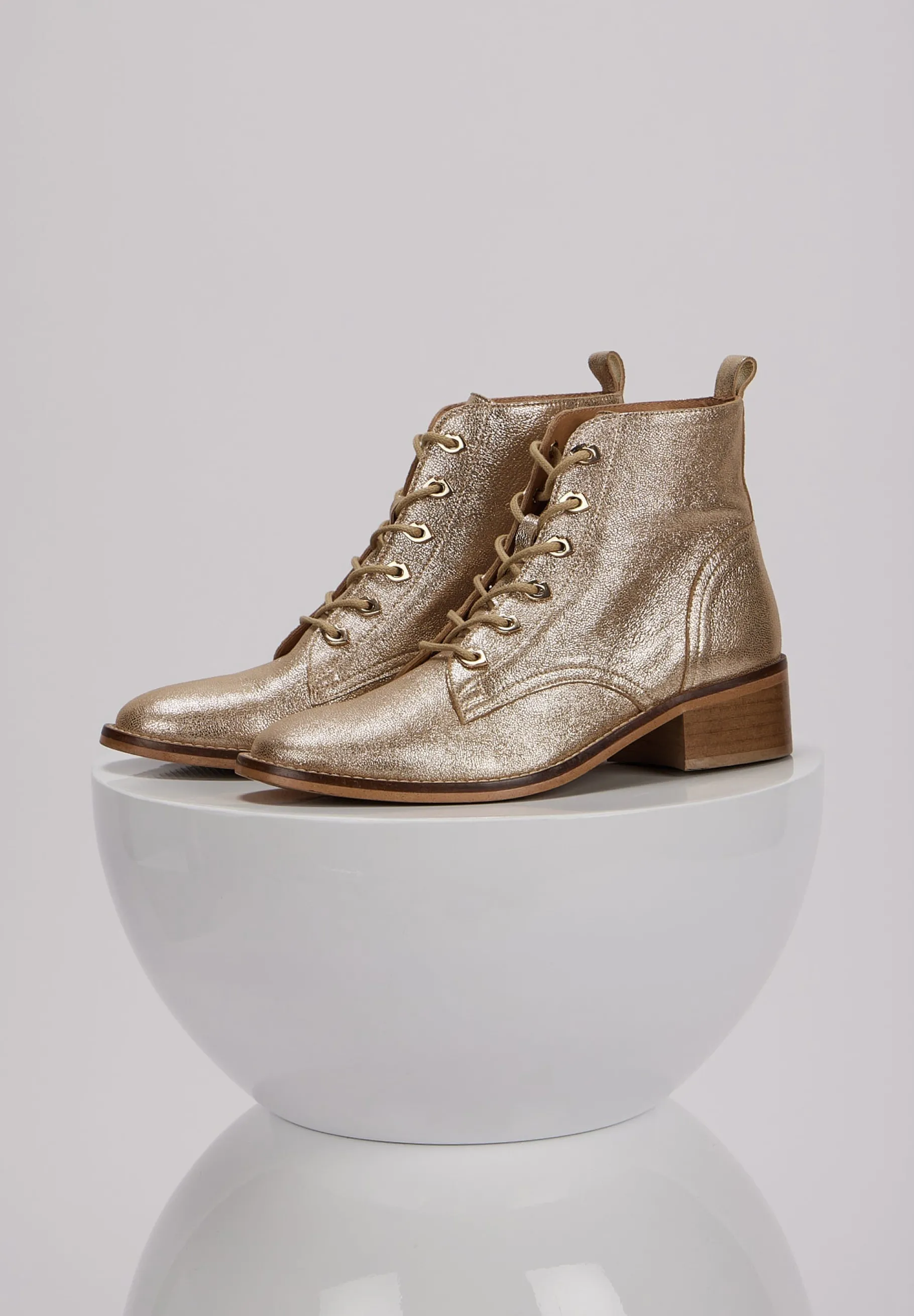 Bons Baisers Bottes & Bottines*Paulette-