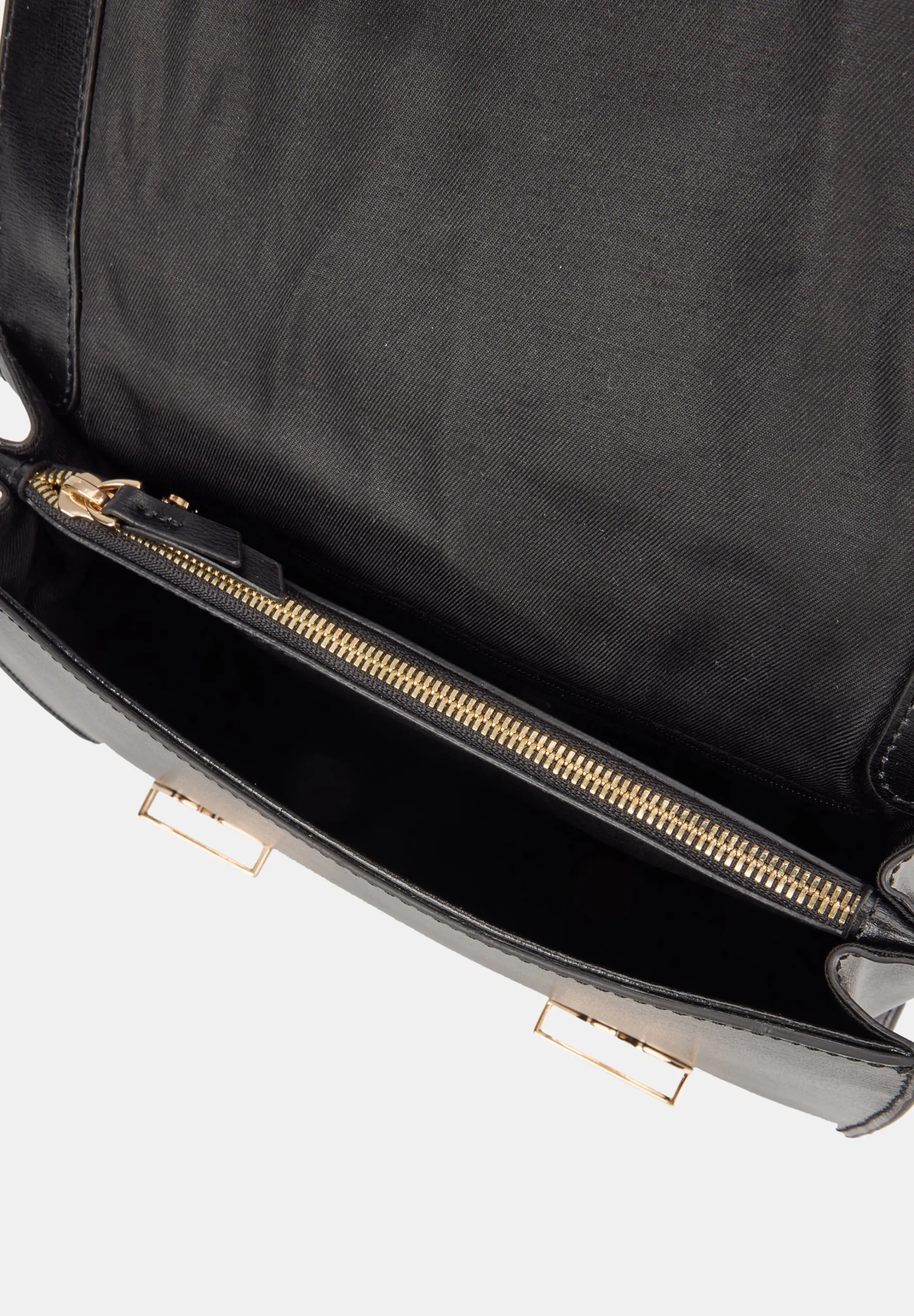 satchelsealed_with_a_kiss_noir_5.webp Bons Baisers Sacs Et Pochettes*Satchel-